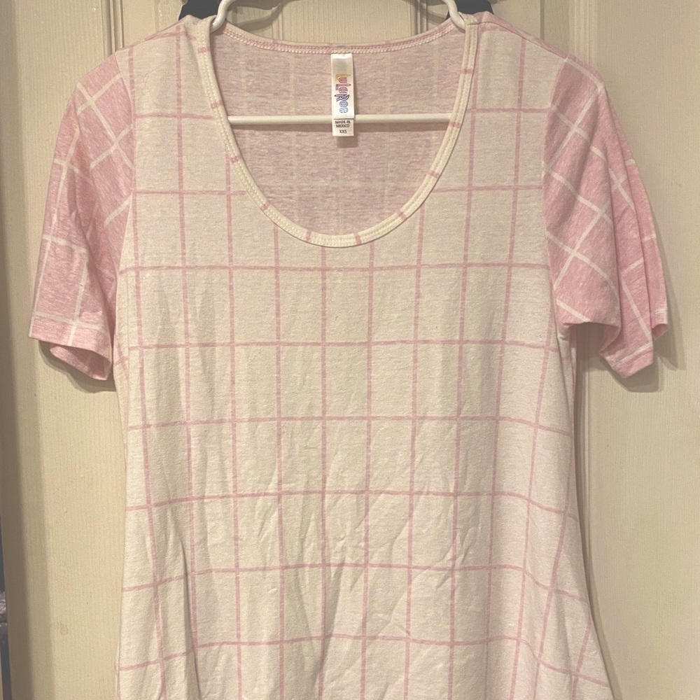 Lularoe Perfect Tee
